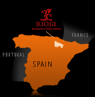 Imagen | Mapa D.O. Rioja